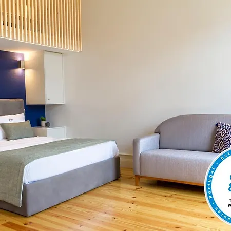 Apartment Insitu Formosa 178 By Guestify Porto